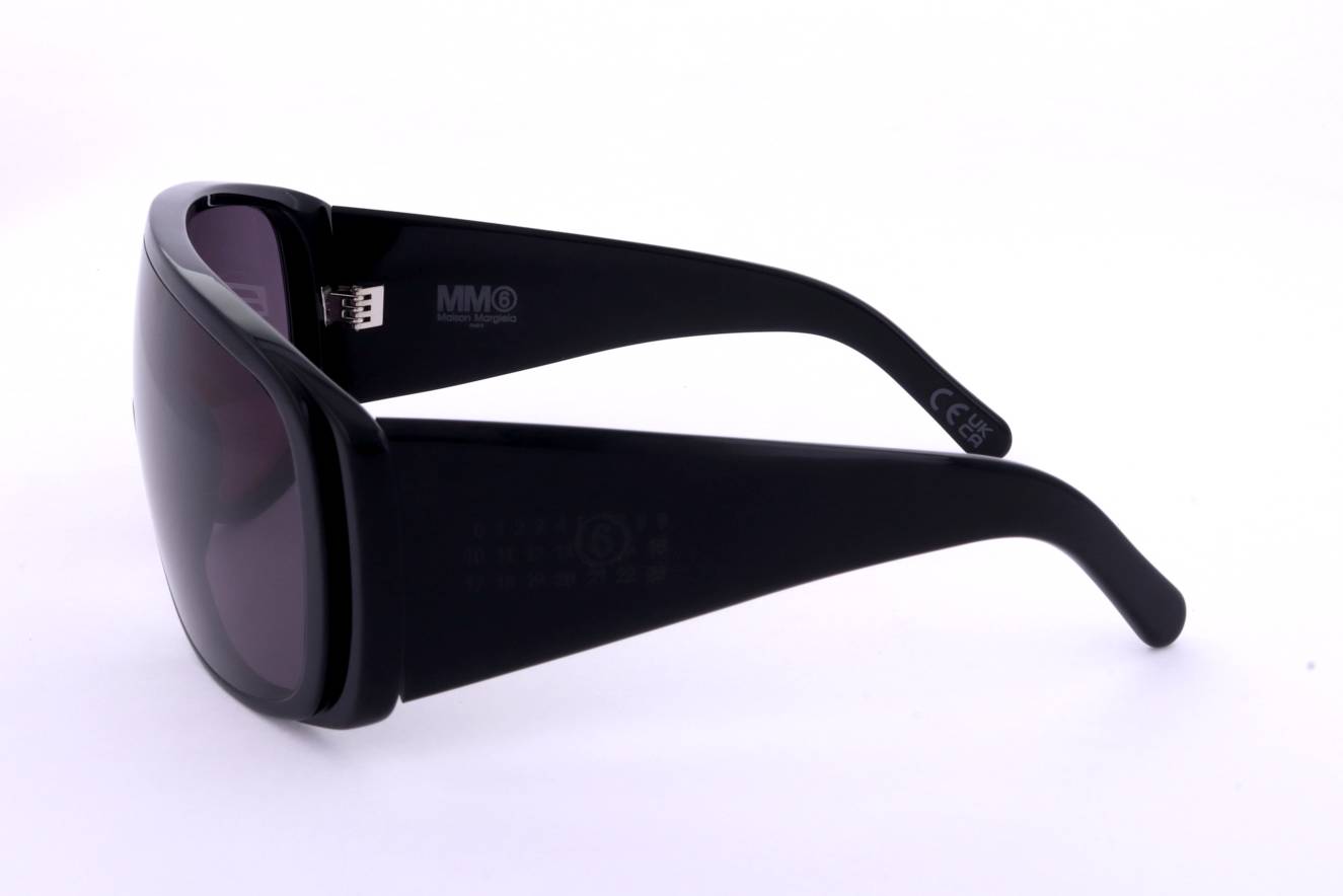 Maison Margiela MARGIELA MM6 BLACK 001