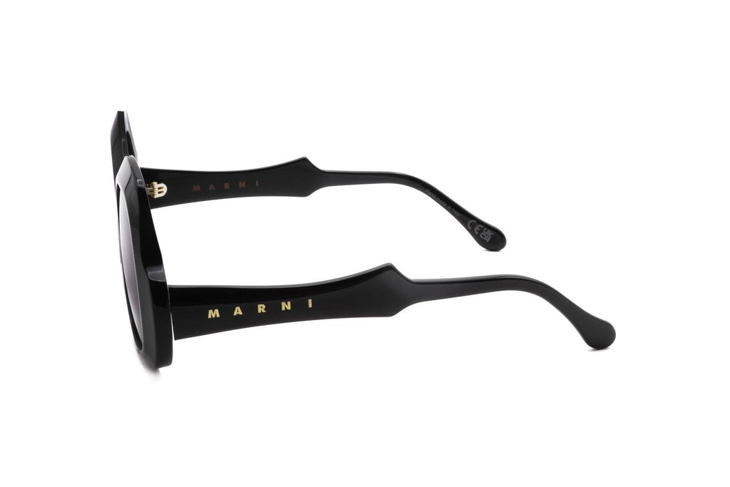 Marni QUELYFISH BLACK IE4