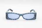 Marni ZOKOA BLUE/BLACK CHECKS OAY