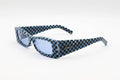 Marni ZOKOA BLUE/BLACK CHECKS OAY
