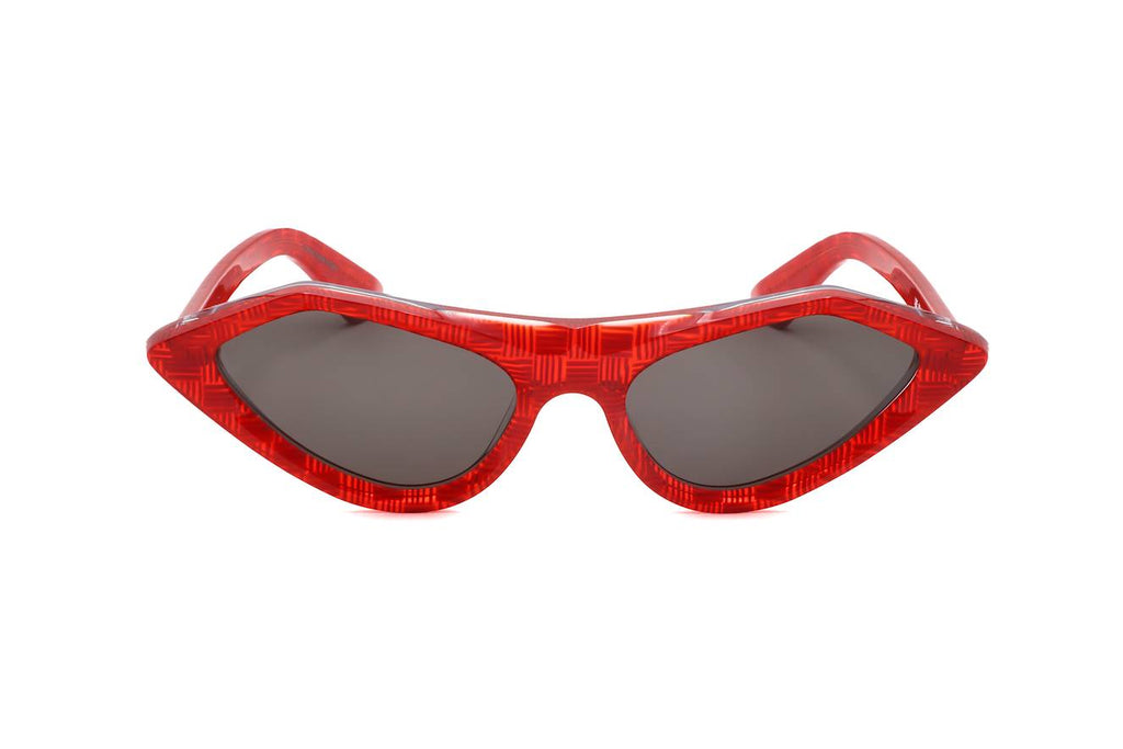 Marni TIKBARRI RED COMB LRE