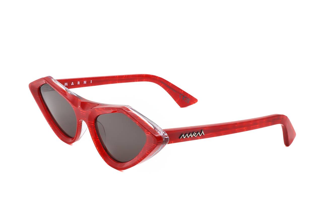 Marni TIKBARRI RED COMB LRE
