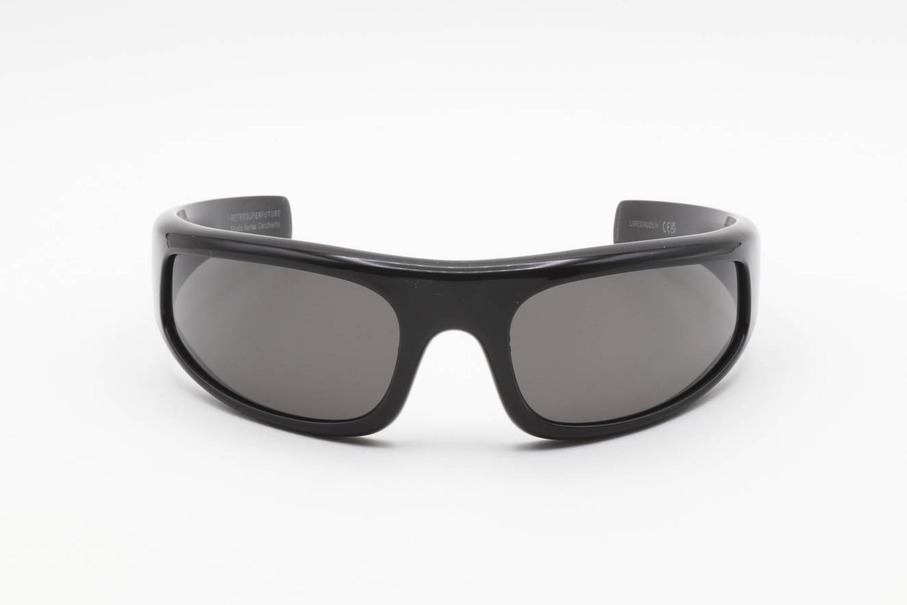 Retrosuperfuture CERCHIETTO NERONE L9R