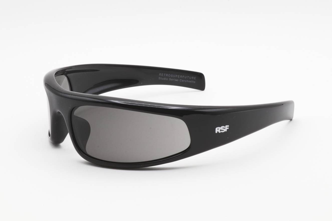 Retrosuperfuture CERCHIETTO NERONE L9R