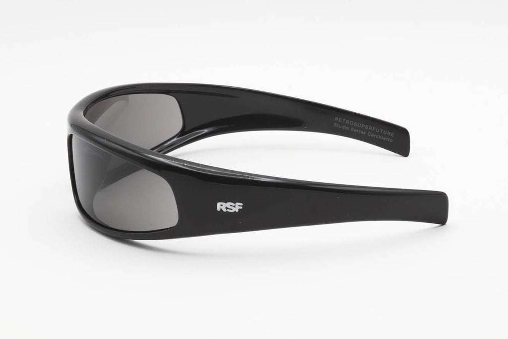 Retrosuperfuture CERCHIETTO NERONE L9R