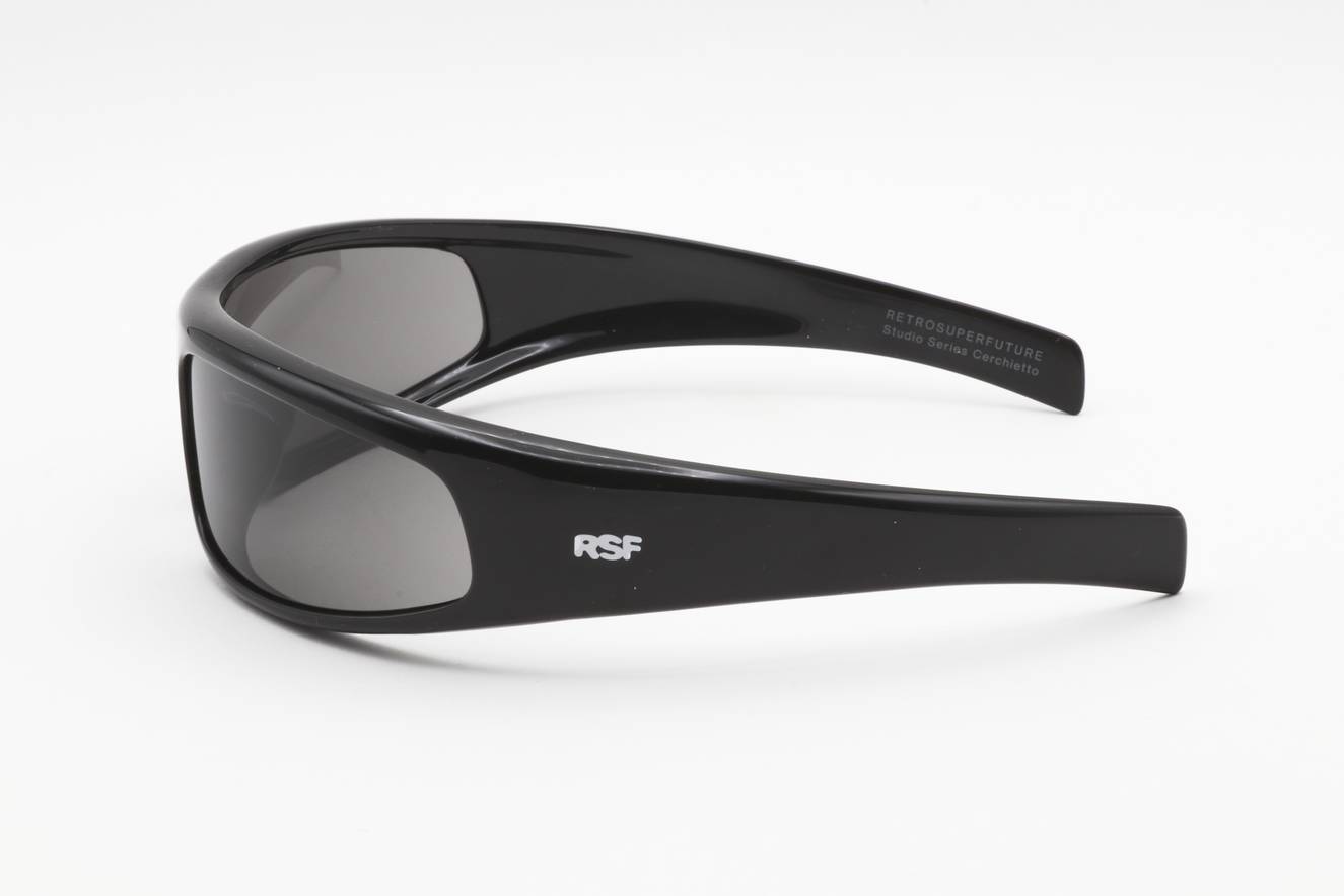 Retrosuperfuture CERCHIETTO NERONE L9R