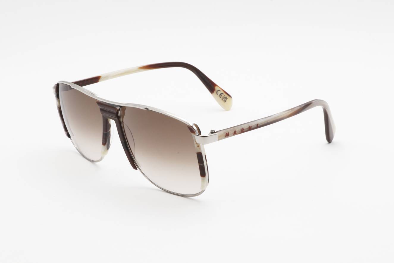 Marni VORLUNA CHOCOLATE HORN WFH