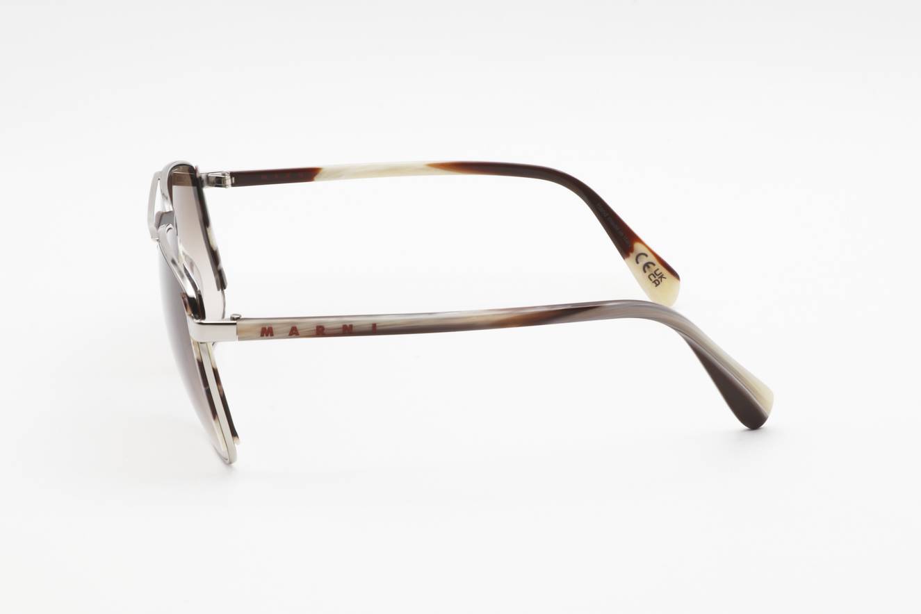 Marni VORLUNA CHOCOLATE HORN WFH