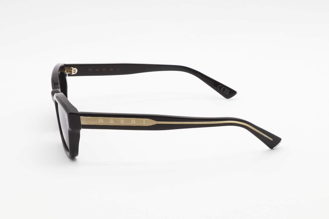 Marni FLOOSA BLACK AOG
