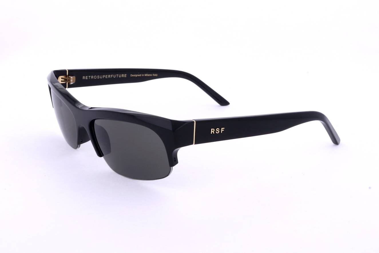 Retrosuperfuture SCATTO BLACK FIF