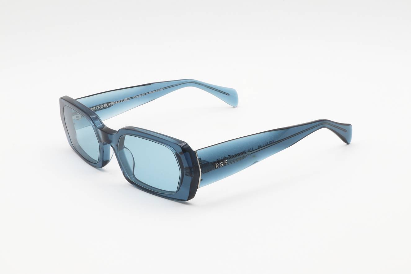 Retrosuperfuture L'ALTRO TEAL VX3