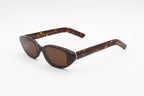 Retrosuperfuture VEGA BURNT HAVANA UBL