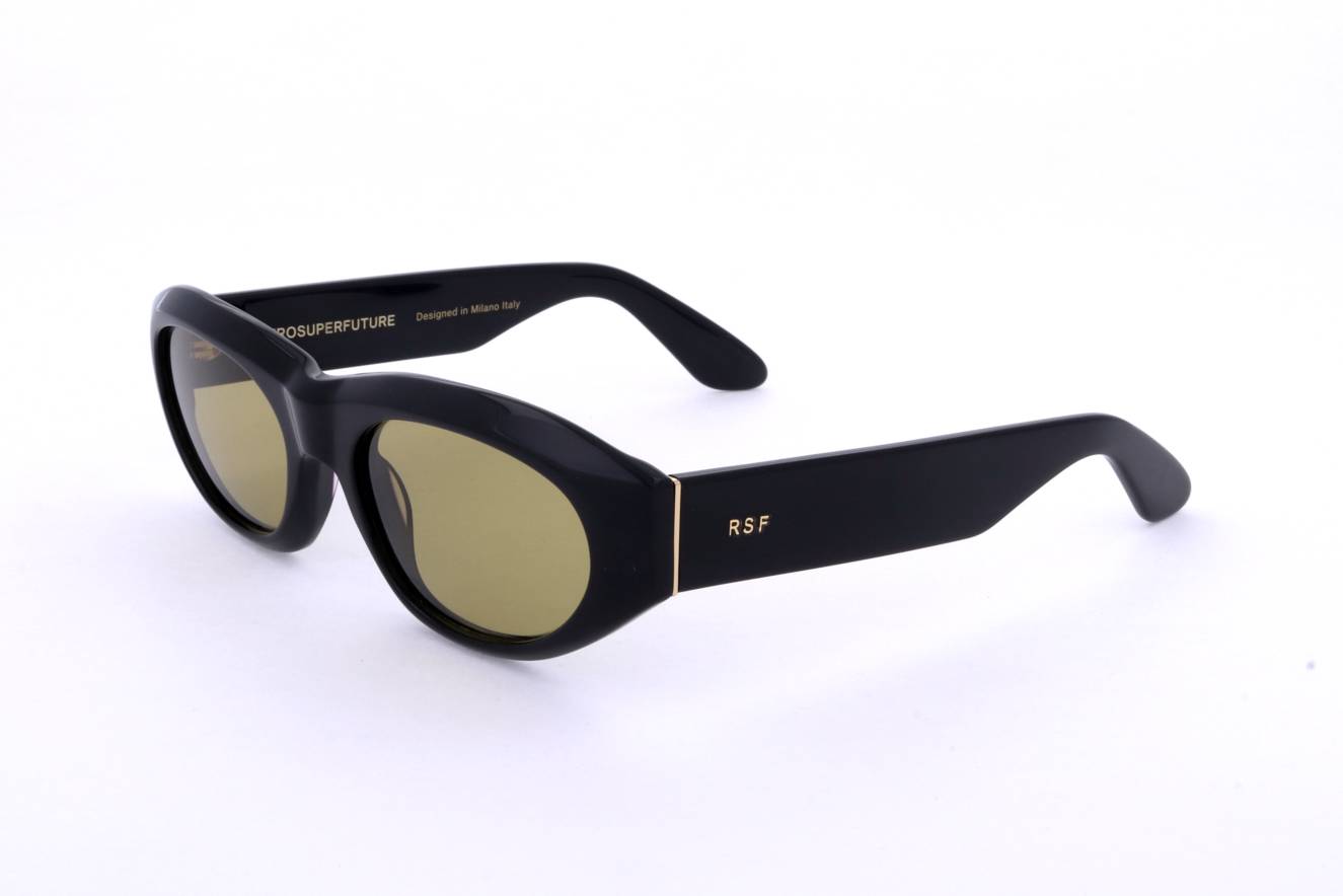 Retrosuperfuture CINEMA VINTAGE BROWN QRV