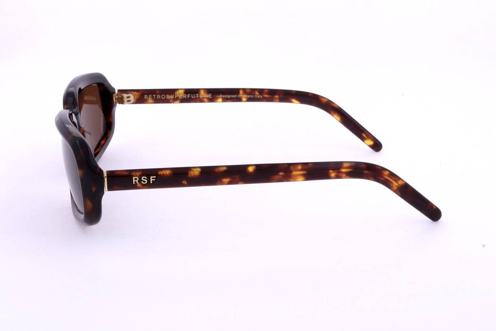 Retrosuperfuture TROLL BURNT HAVANA MCW