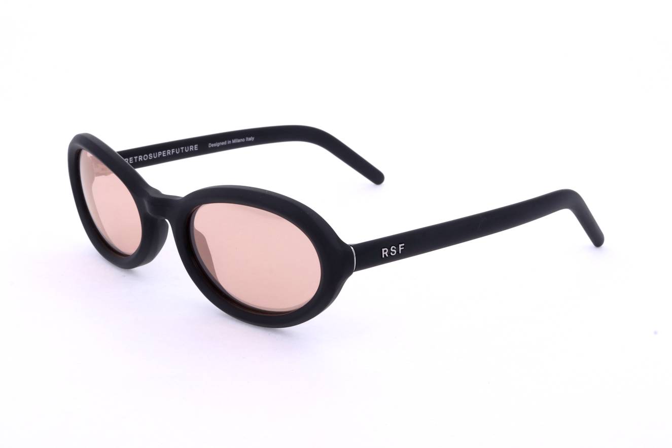 Retrosuperfuture CHERRY BLACK MATTE VVR
