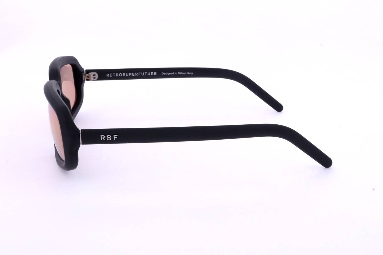 Retrosuperfuture TROLL BLACK MATTE TQ9