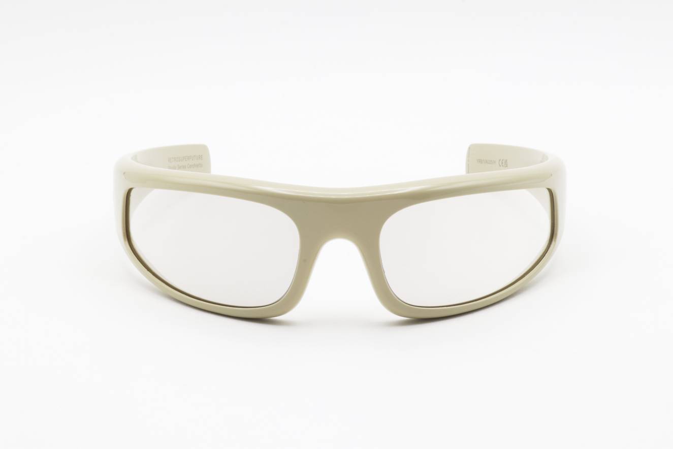Retrosuperfuture CERCHIETTO CREMOSO YR9