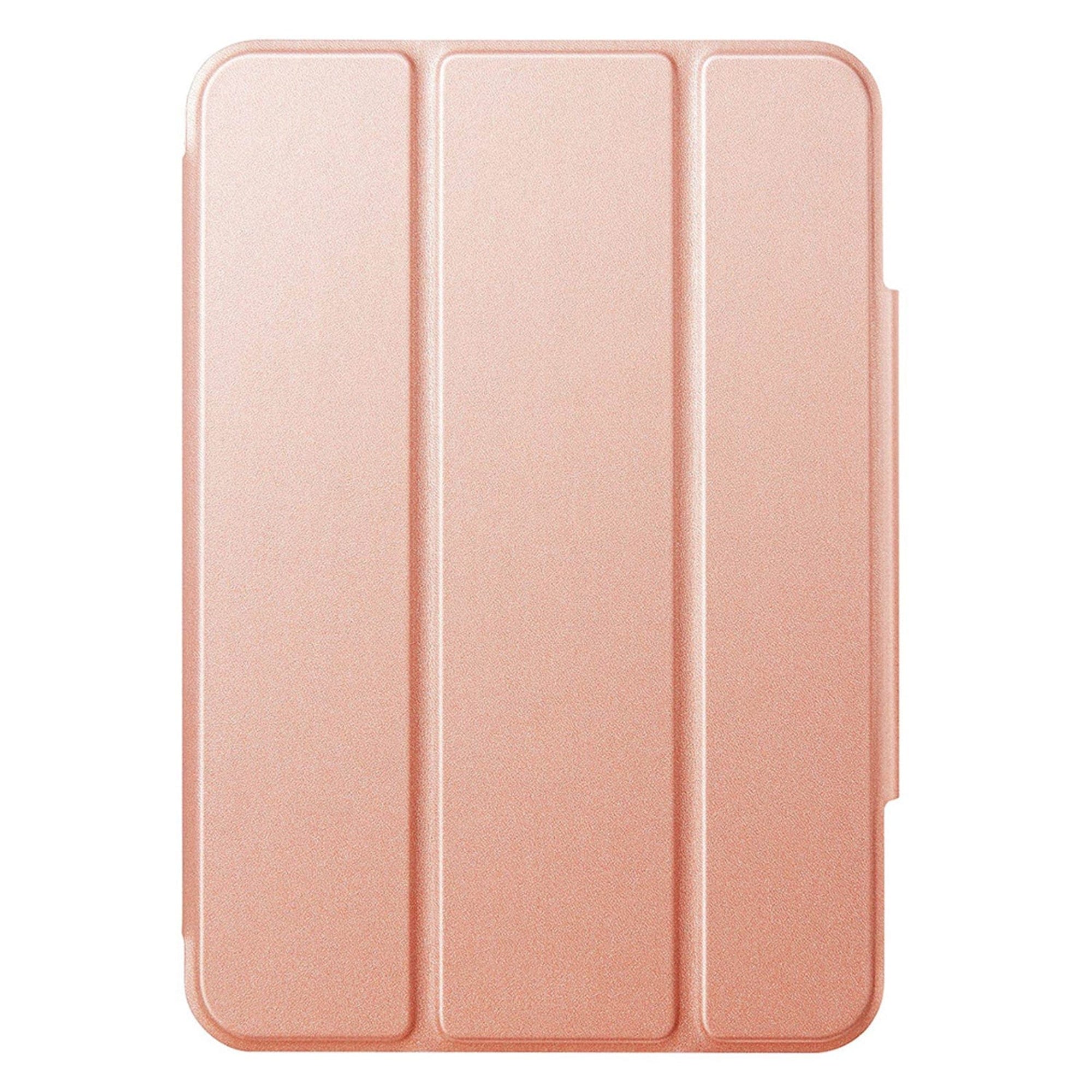 SAHARA - Venture Series Tri-Fold Magnetic Case - Apple iPad mini (A17 Pro) Apple iPad mini (6th Generation 2021)