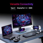 ROG Strix XG32WCMS 32" Class WQHD