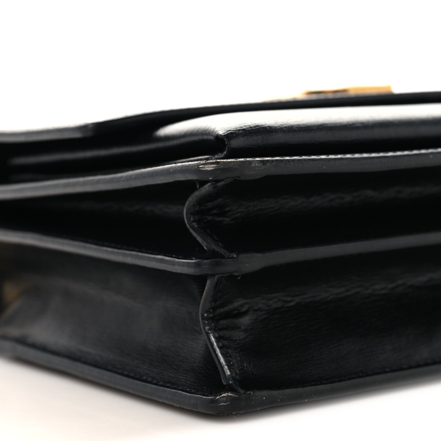 Calfskin Medium Monogram Sunset Black
