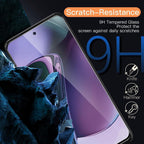 Entronix Clear Screen Protector Compatible with Moto G Stylus 2023 - 2-Piece Combo
