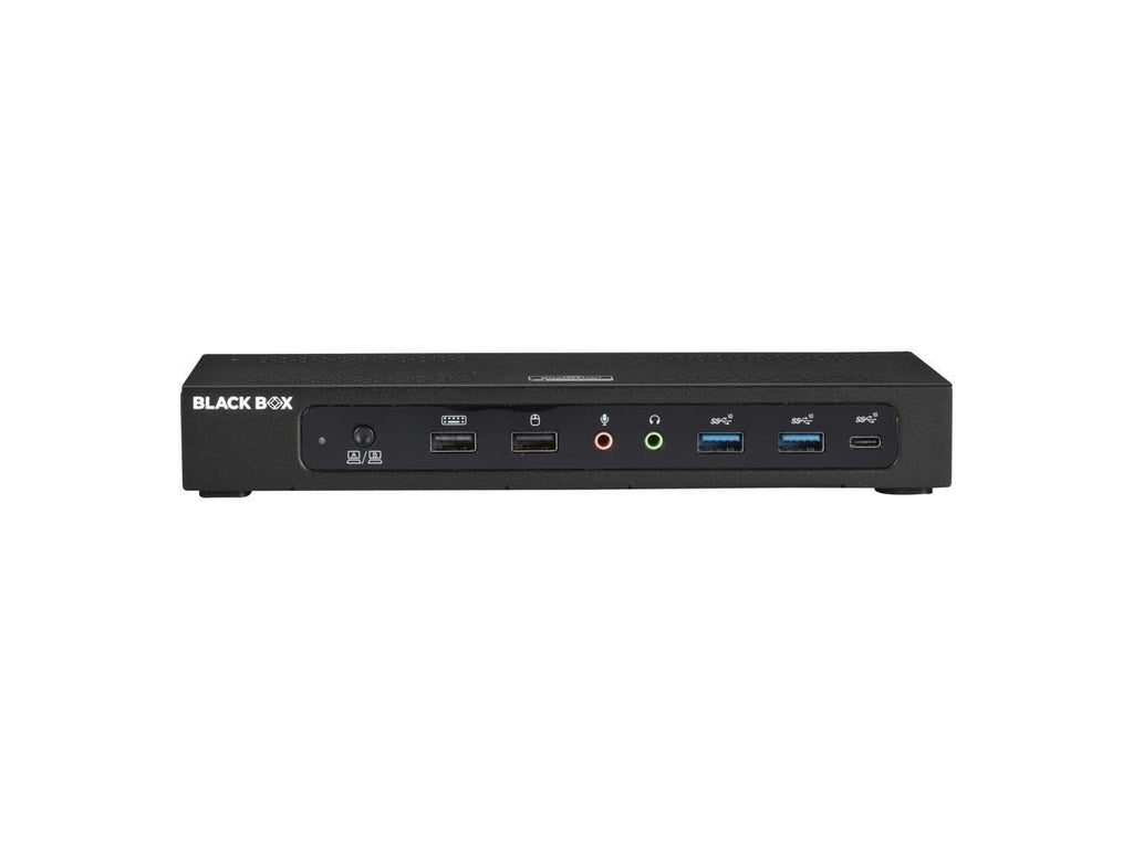 Black Box USB-C Docking Station 4K