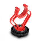 Movo SMVXR10 Replacement Shockmount for VXR10 Shotgun Camera Microphone