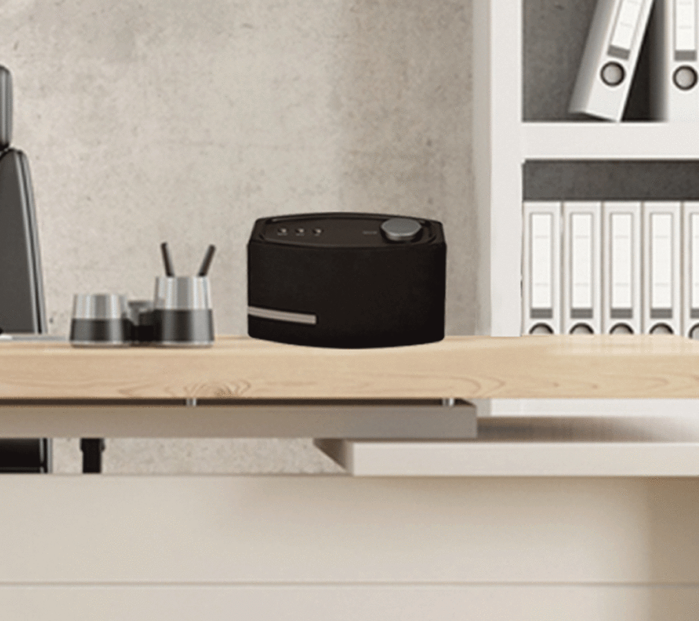 Wi-Fi & Bluetooth Multi-Room Speaker with Voice Control