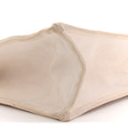Canvas Miami Tote White