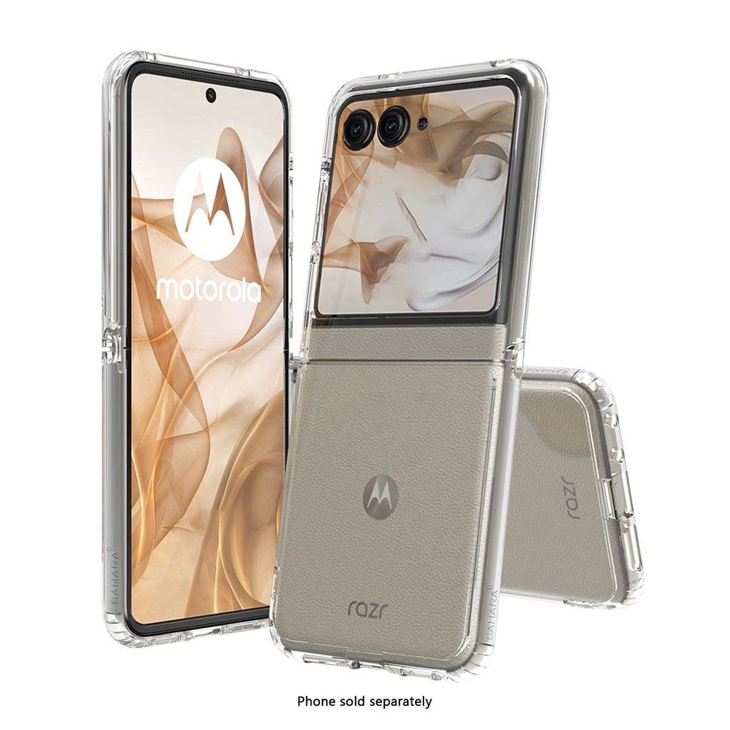 SAHARA - Venture Series Hard Shell Case - Motorola Razr (2025)