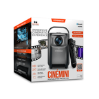 CineMini Portable Mini Projector