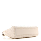 Calfskin Logo Embossed XS Antigona 4G Ivory