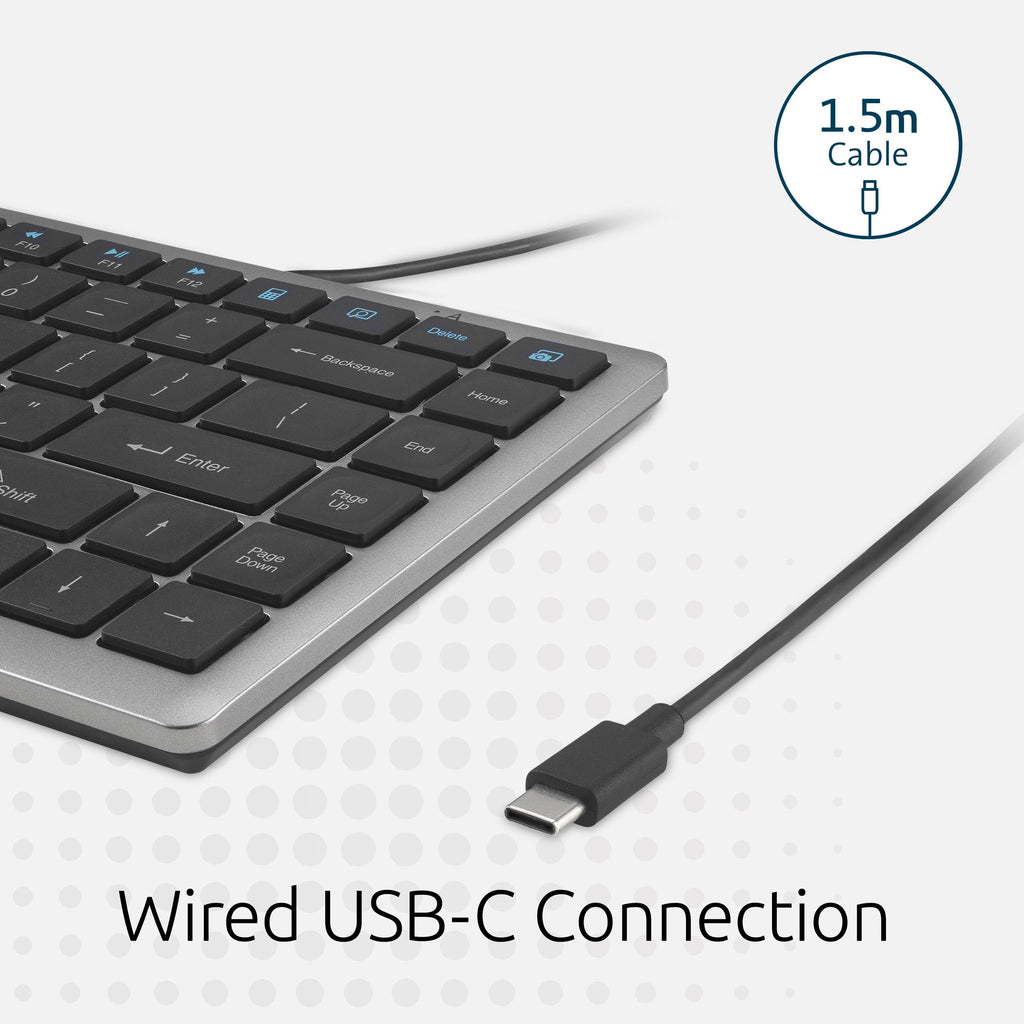 KB415 USB-C Wired Compact