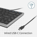 KB415 USB-C Wired Compact