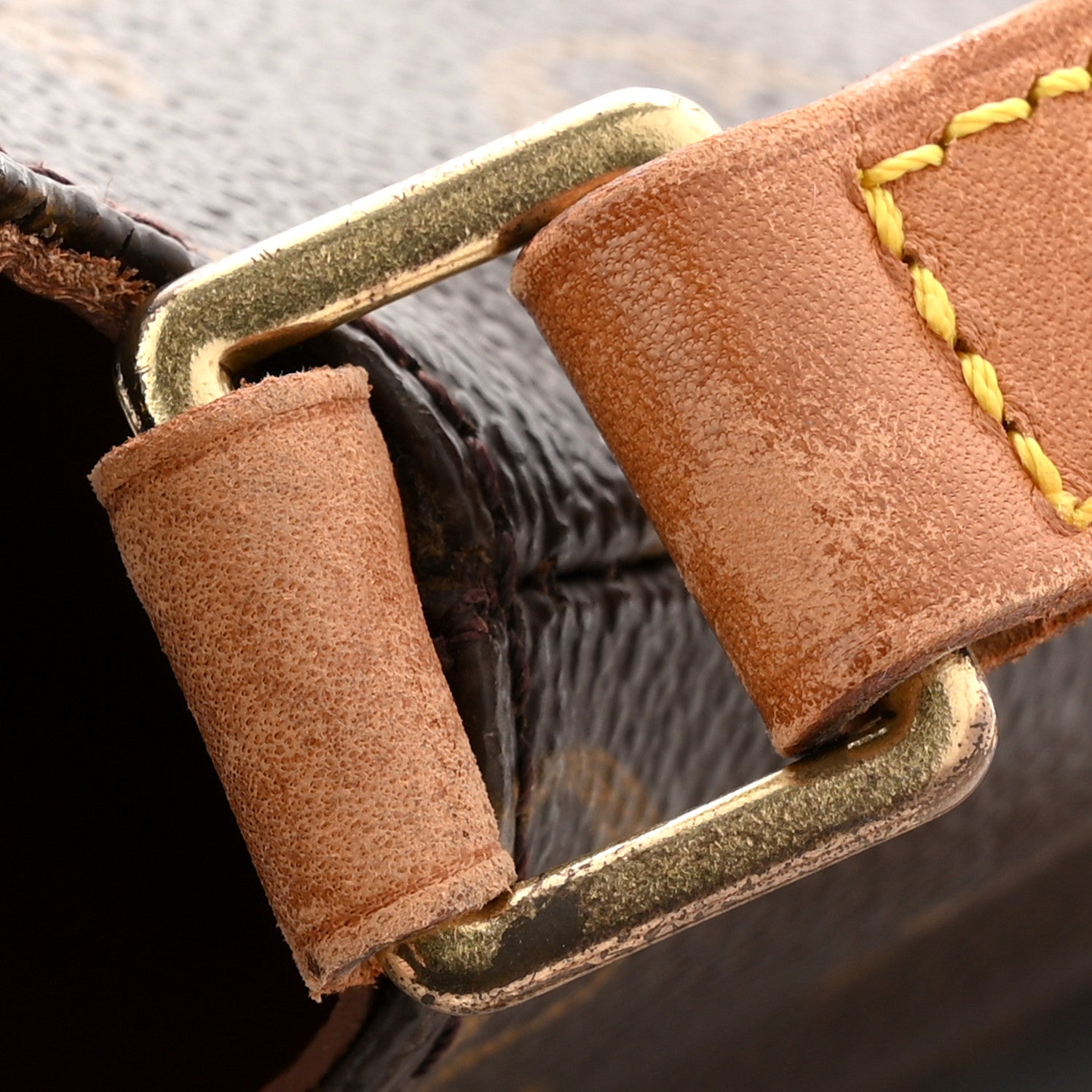 Monogram Musette Tango Long Strap