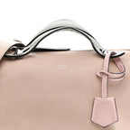 Vitello Dolce 4 Color Medium By The Way Boston Bag Soap Grigio Perla Multicolor