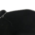 Vitello Daino Soft Large Dynamique Tote Black