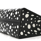 LV X YK Empreinte Monogram Giant Onthego MM Black