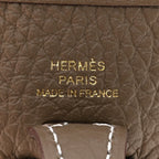 Taurillon Clemence Amazone Evelyne TPM Etoupe Bleu Indigo
