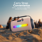 Nautica SP610 Portable Bluetooth Speaker