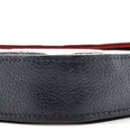 Empreinte Pochette Felicie Chain Wallet Marine Rouge