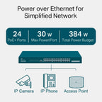 TP-Link JetStream 28-Port Gigabit