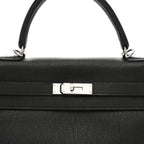 Togo Kelly Retourne 35 Black