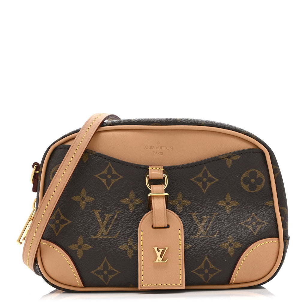 Monogram Deauville Mini