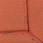 Grained Calfskin Pico Belt Bag Lychee
