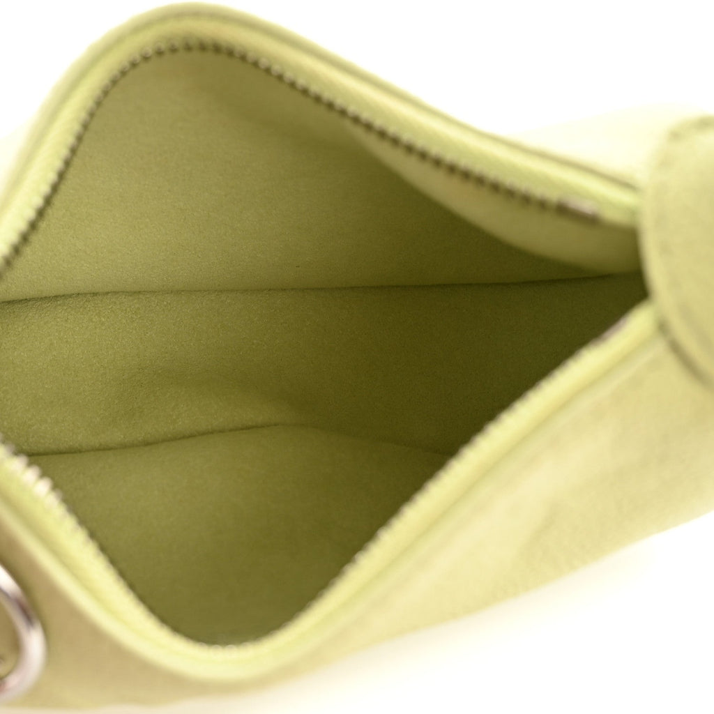 Empreinte Monogram Mini Moon Vert Noto Green