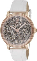 Swarovski Watch Crystalline Hours Rose Gold