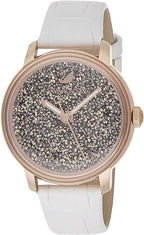 Swarovski Watch Crystalline Hours Rose Gold
