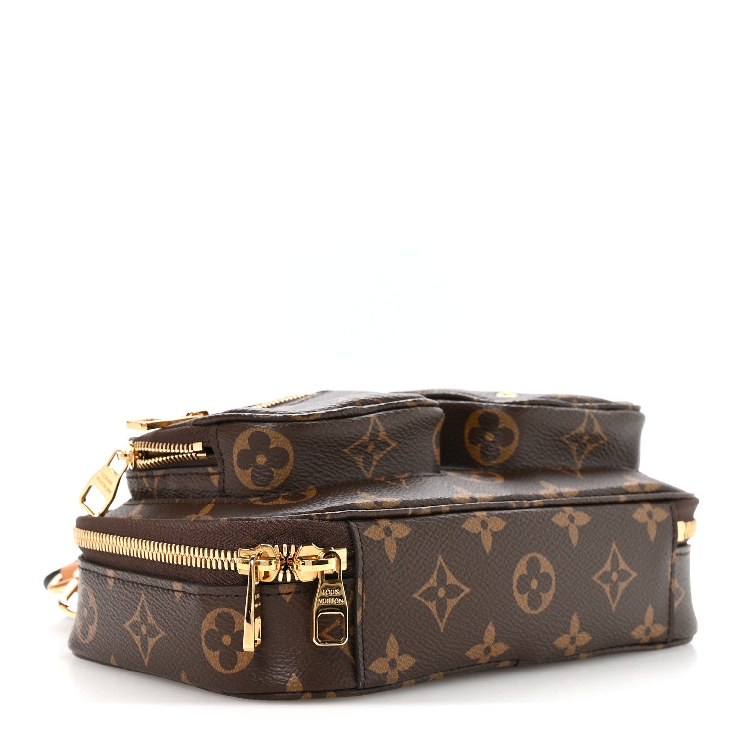Monogram Utility Crossbody