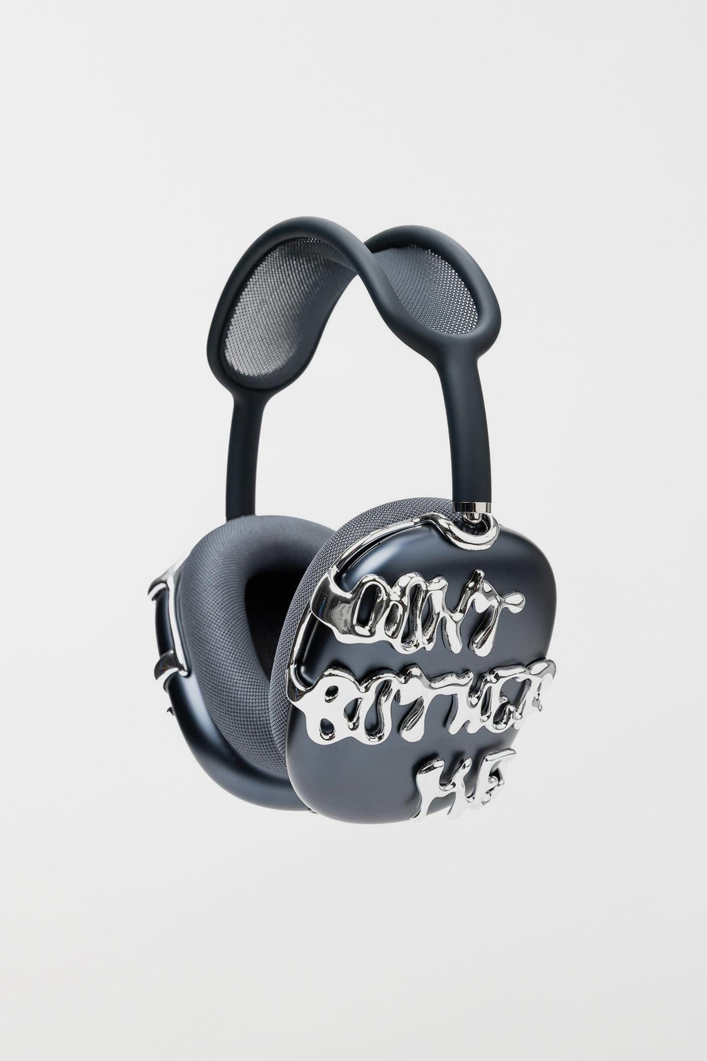 Cordée Cases Don't Bother Me Chrome AirPods Max Case
